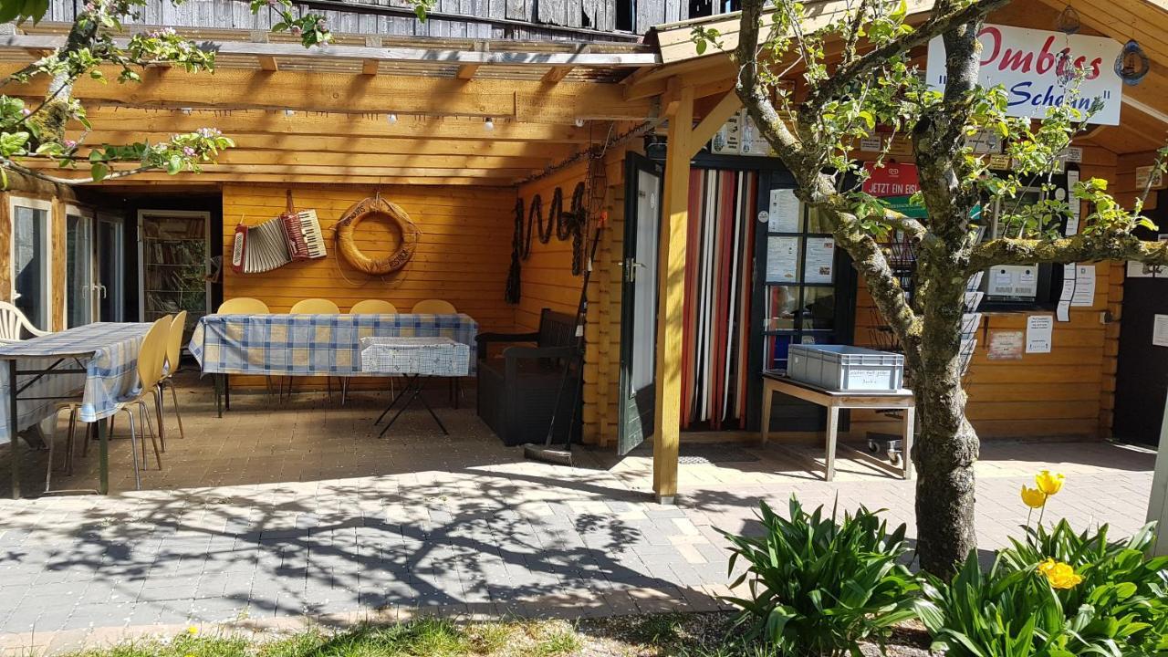 Blockhaus Villa Kägsdorf Dış mekan fotoğraf