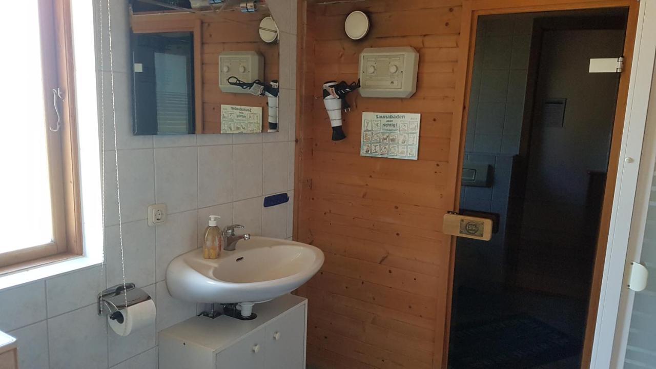 Blockhaus Villa Kägsdorf Dış mekan fotoğraf