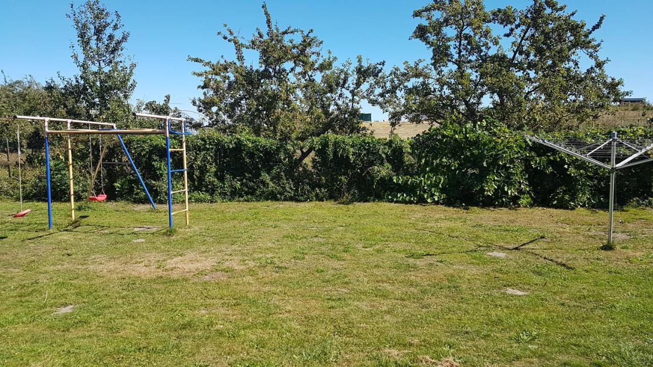 Blockhaus Villa Kägsdorf Dış mekan fotoğraf