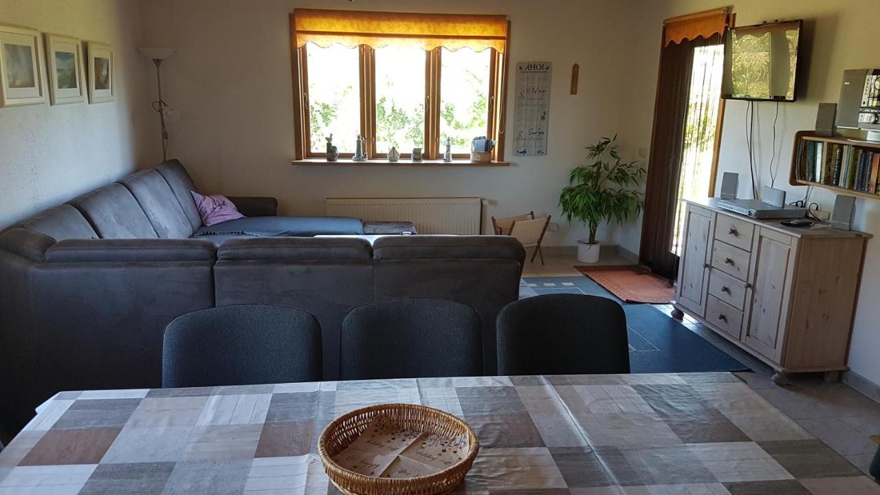 Blockhaus Villa Kägsdorf Dış mekan fotoğraf